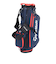 テーラーメイド（TAYLORMADE）ゴルフ 軽量 キャディバッグ プロ スタンドバッグ 9.5型 8分割 V97598ーTF531