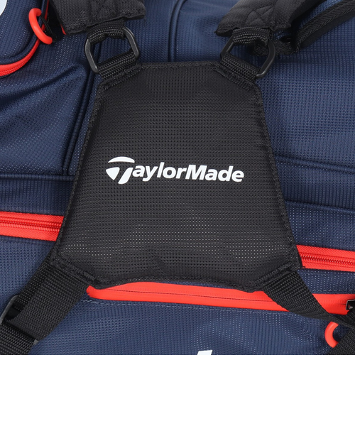 テーラーメイド（TAYLORMADE）ゴルフ 軽量 キャディバッグ プロ