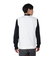 フィドラ（FIDRA）ゴルフウェア 防風 ニットベスト FD5QTK02 WHT