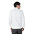 フィドラ（FIDRA）ゴルフウェア アウター 発熱 ハイブリッド中綿ニット FD5QTY17 WHT