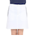 クランク（CLUNK）ゴルフウェア ダンボールスカート インナーパンツ付き CL5QUP15 WHT
