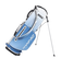 ザ・ワープ・バイ・エネーレ（The Warp By Ennerre）ゴルフ キャディバッグ スタンド式 9型 6分割 グラデCB WG5PNC01 NVY