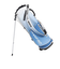 ザ・ワープ・バイ・エネーレ（The Warp By Ennerre）ゴルフ キャディバッグ スタンド式 9型 6分割 グラデCB WG5PNC01 NVY