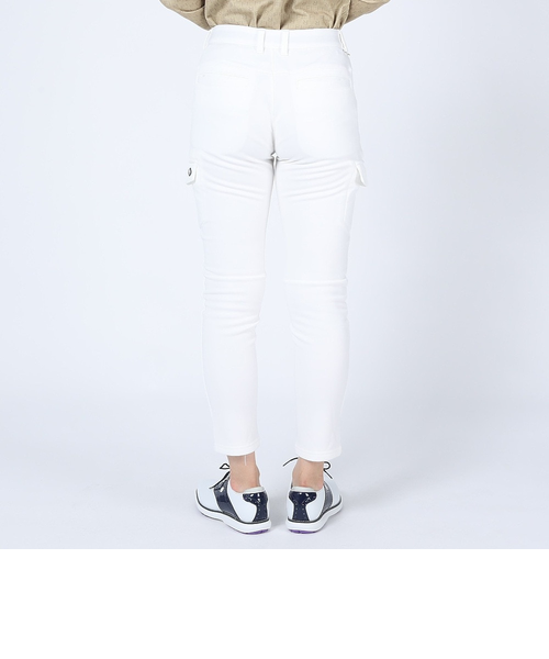 フィドラ（FIDRA）ゴルフウェア 保温 パンツ ダンボールニット