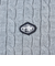 フィドラ（FIDRA）ゴルフウェア 防風 ニットベスト FD5QTK02 GRY