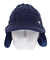 クランク（CLUNK）ゴルフ 防寒 イヤーフラップ ニットキャップ CL5QWC30 NVY