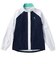 ルコックスポルティフ（lecoqsportif）ゴルフウェア アウター 耐水 軽量 2WAY セットアップレインウェア QGWTJH00W NV00