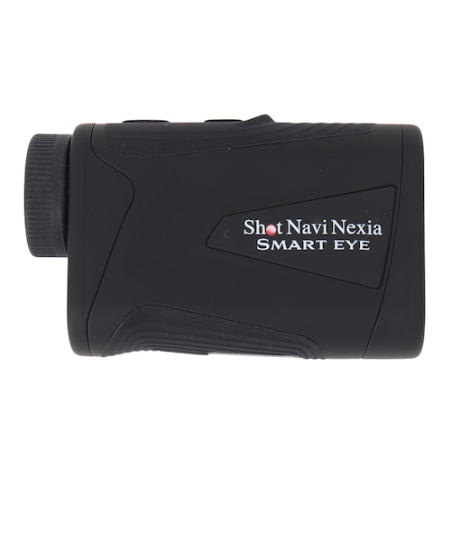 未使用 shot navi smart eye距離測定器 ゴルフ ショットナビ ショットナビ（Shot Navi）ゴルフ 距離測定器 Nexia SMART EYE B