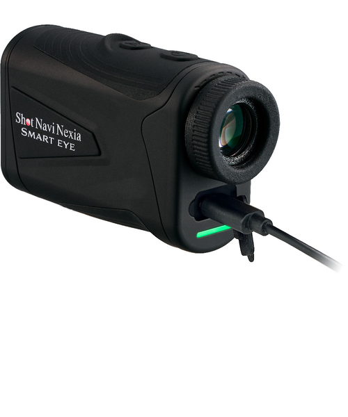 Shot Navi Nexia Smart Eye ゴルフ用距離計 ショットナビ（Shot Navi）ゴルフ 距離測定器 Nexia SMART EYE B