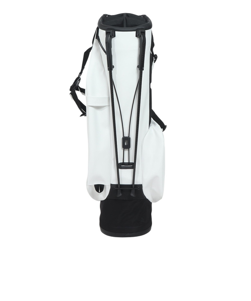 ★サンプル品★プーマコブラ★軽量スタンドキャディバッグ★BK プーマ（PUMA）ゴルフ キャディバッグ ベゼル コブラ コラボ