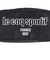 ルコックスポルティフ（lecoqsportif）ゴルフ シューズケース Wファスナータイプ LG5SBZ21M BK00