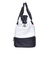 ルコックスポルティフ（lecoqsportif）ゴルフ 二層式 カートバッグ 保冷バッグ LG5STT40M WH00