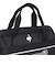 ルコックスポルティフ（lecoqsportif）ゴルフ 二層式 カートバッグ 保冷バッグ LG5STT40M BK00