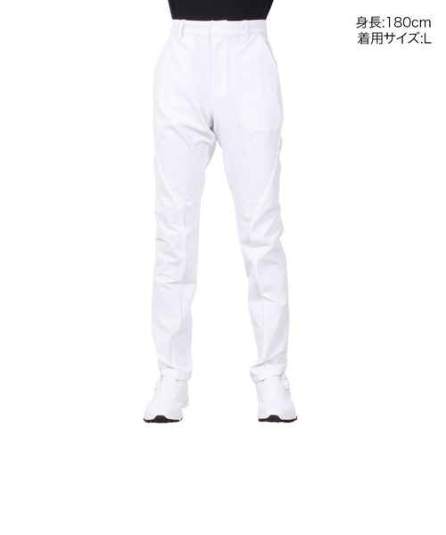 The Warp By Ennerre WP スリムフィット ゴルフパンツ ザ・ワープ・バイ・エネーレ（The Warp By Ennerre）（メンズ