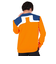 J.LINDEBERGゴルフウェア アウター 速乾 カラーブロッククルーネックトレーナー 071-39919-034