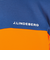 J.LINDEBERGゴルフウェア アウター 速乾 カラーブロッククルーネックトレーナー 071-39919-034