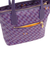 ラウンドバッグ ラニウス ミニ No.2 ロイヤルパープル