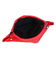 フィドラ（FIDRA）ゴルフ フーディ型 ヘッドカバー アイアン用 FD5PNB40 RED