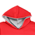 フィドラ（FIDRA）ゴルフ フーディ型 ヘッドカバー アイアン用 FD5PNB40 RED