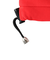 フィドラ（FIDRA）ゴルフ フーディ型 ヘッドカバー アイアン用 FD5PNB40 RED