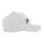 ピン（PING）ゴルフ ソフトフィットキャップ HW-F2406 L GRY 37454