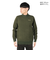 ゴルフウェア 長袖セーター BD34KN22 GRN