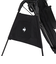 ルコックスポルティフ（lecoqsportif）ゴルフ スマホセルフィー機能付き セルフスタンドクラブケース 5～6本用 LG5SCB90M BK00