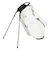 キャディバック ザ・プレイヤー ゴルフバッグ BA5PNC80 WHT