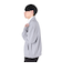 プリセプト（PRECEPT）ゴルフウェア アウター 吸水速乾 メッシュ ニット ジップ ブルゾン PREG24F010001 GRY