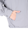 プリセプト（PRECEPT）ゴルフウェア アウター 吸水速乾 メッシュ ニット ジップ ブルゾン PREG24F010001 GRY