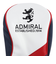 アドミラル ゴルフ（Admiral GOLF）ゴルフ ヘッドカバー ドライバー用 ランパント ADMG5AHA-TRI