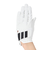 アディダス（adidas）ゴルフ 左手用 パームラップ グローブ KVH43-JE7180W