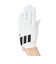 アディダス（adidas）ゴルフ 左手用 パームラップ グローブ KVH43-JE7180W