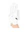 アディダス（adidas）ゴルフ 左手用 アディゼロ グローブ KVH42-JE7178W/BK
