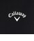 キャロウェイ（CALLAWAY）ゴルフウェア 吸汗速乾 抗菌 半袖 モックネックシャツ C23234203-1010