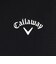 キャロウェイ（CALLAWAY）ゴルフウェア 吸汗速乾 抗菌 半袖 モックネックシャツ C23234203-1010