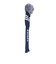 アディダス（adidas）ゴルフ 3ストライプ ドライバー用 ヘッドカバー JTY34-JF0976NVY