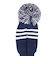 アディダス（adidas）ゴルフ 3ストライプ ドライバー用 ヘッドカバー JTY34-JF0976NVY