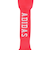 アディダス（adidas）ゴルフ 3ストライプ ニット ヘッドカバー 番手タグ付き JTY35-JG3920RED