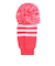 アディダス（adidas）ゴルフ 3ストライプ ニット ヘッドカバー 番手タグ付き JTY35-JG3920RED
