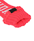 アディダス（adidas）ゴルフ 3ストライプ ニット ヘッドカバー 番手タグ付き JTY35-JG3920RED