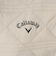 キャロウェイ（CALLAWAY）ゴルフウェア アウター 撥水 中綿入り ロングベスト C23216202-1042