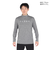 クランク（CLUNK）長袖 ハイネックシャツ CL5STG72 GRY