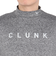 クランク（CLUNK）長袖 ハイネックシャツ CL5STG72 GRY