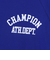 チャンピオン（CHAMPION）ゴルフウェア 速乾 抗菌防臭 半袖モックネック スウェット C3-BG003 340