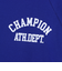 チャンピオン（CHAMPION）ゴルフウェア 速乾 抗菌防臭 半袖モックネック スウェット C3-BG003 340