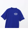 チャンピオン（CHAMPION）ゴルフウェア 速乾 抗菌防臭 半袖モックネック スウェット C3-BG003 340