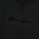 チャンピオン（CHAMPION）ゴルフウェア 速乾 遮熱 半袖モックネック スウェット C3-BG301 090