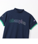 チャンピオン（CHAMPION）ゴルフウェア 速乾 半袖 モックネックシャツ CW-BG304 370