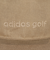 アディダス（adidas）帽子 ワックスキャンバス フラットビルキャップ KVI46-JJ3825BRN